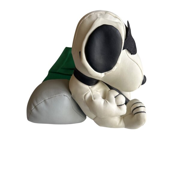 Snoopy Vinyl TV Remote Holder/Organizer With Woodstock Side Pockets - Picture 6 of 9